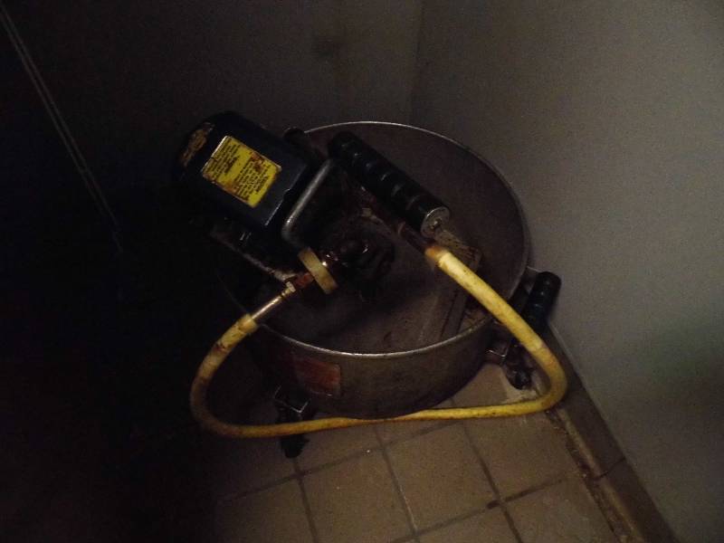 lot 30 image: Grease Filter Machine