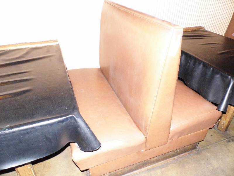 lot 115 image: Double Booth  - Small