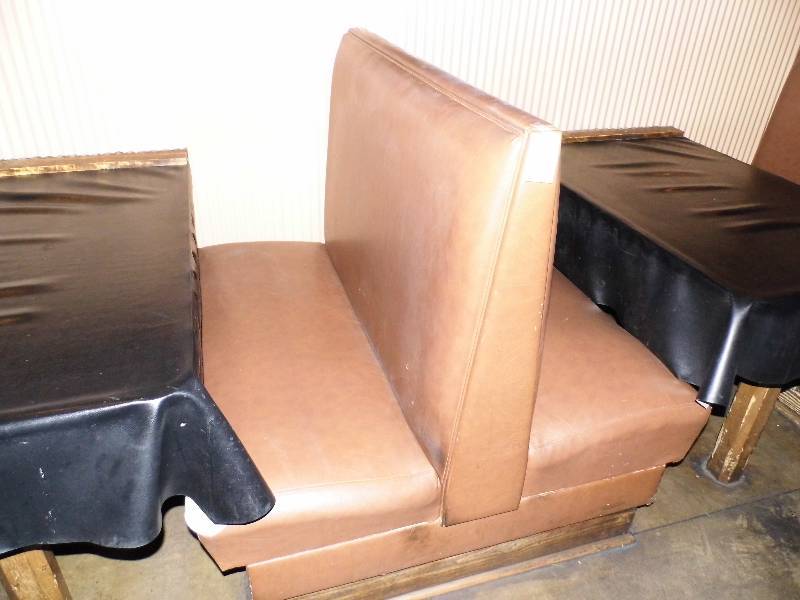 lot 116 image: Double Booth  - Small