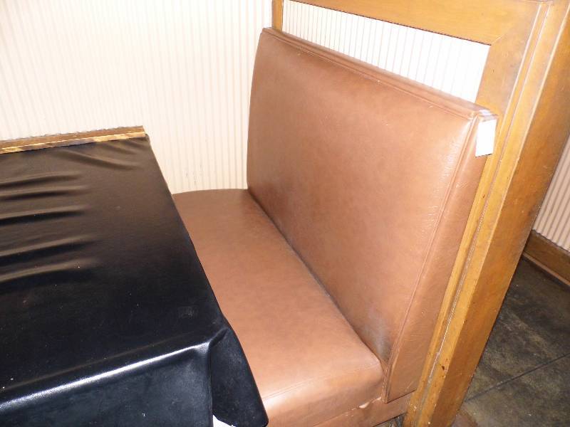 lot 117 image: Single Booth  - Small