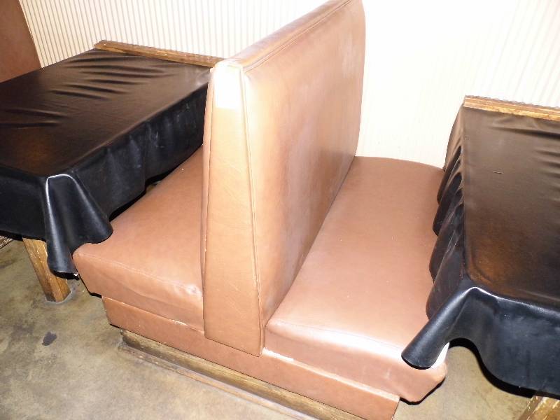 lot 120 image: Double Booth  - Small