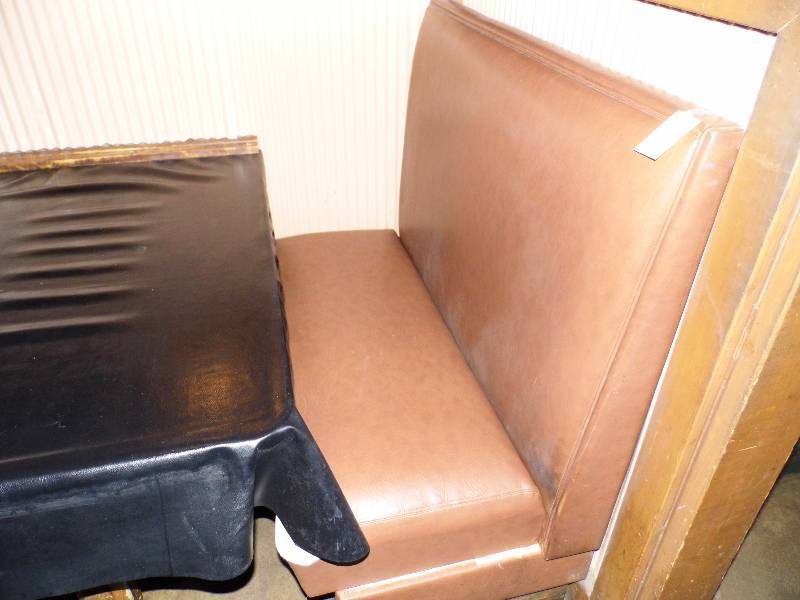 lot 121 image: Single Booth  - Small