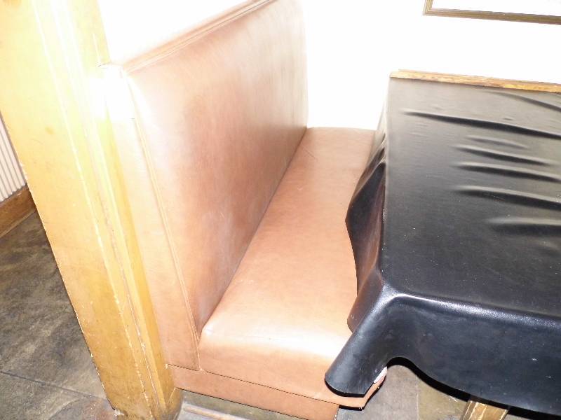 lot 122 image: Single Booth - Large