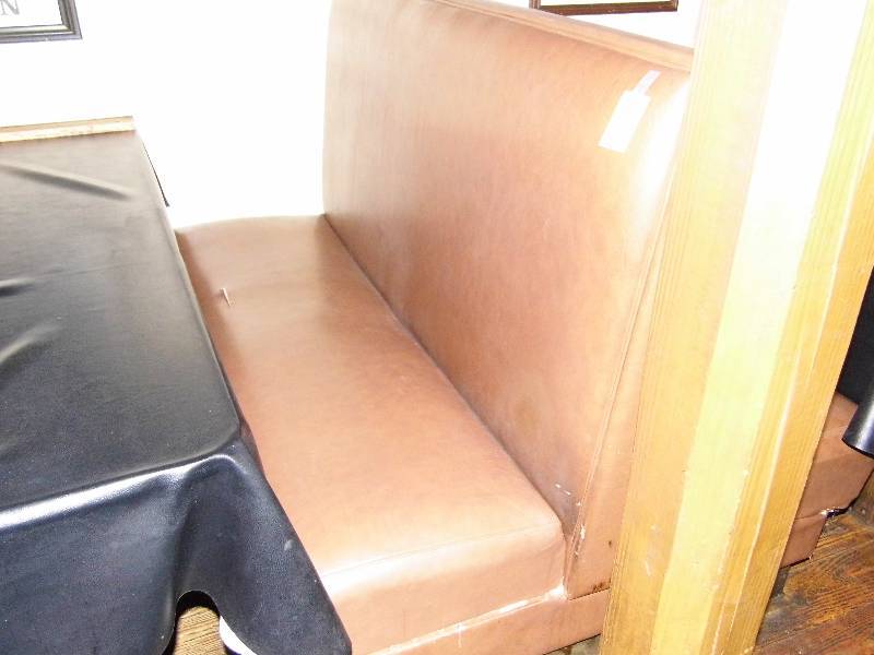lot 126 image: Double Booth - Large