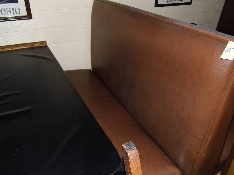 lot 127 image: Double Booth - Large