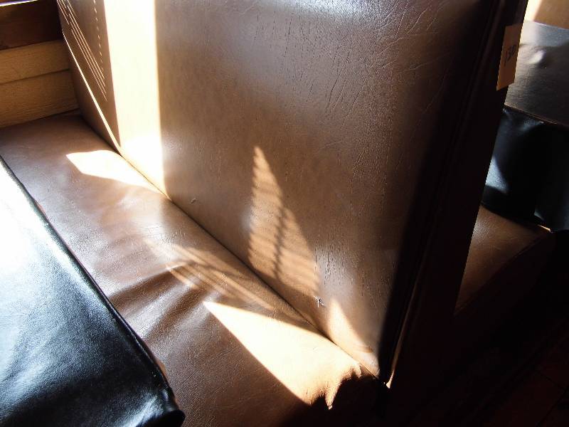 lot 130 image: Double Booth - Large