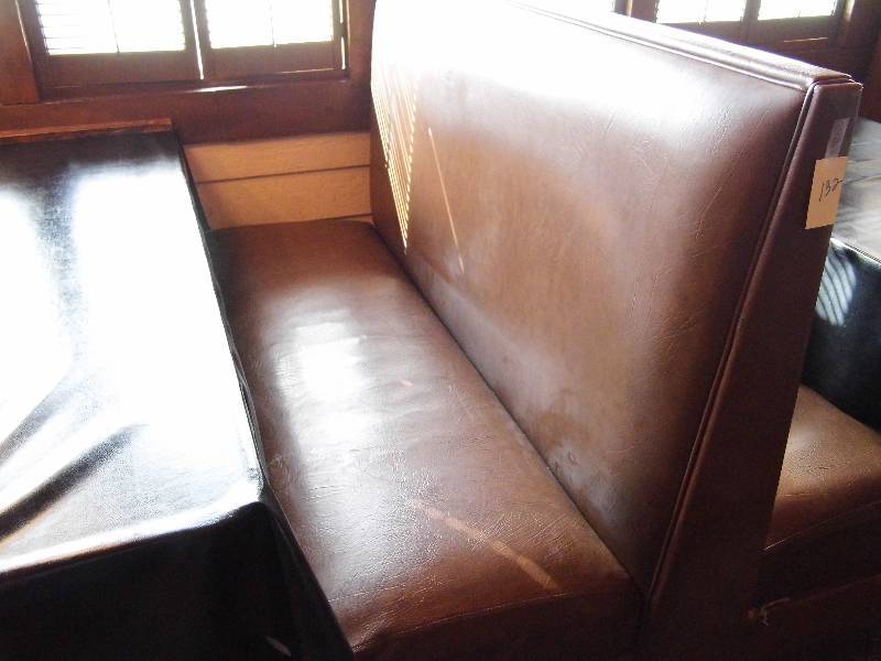 lot 132 image: Double Booth - Large