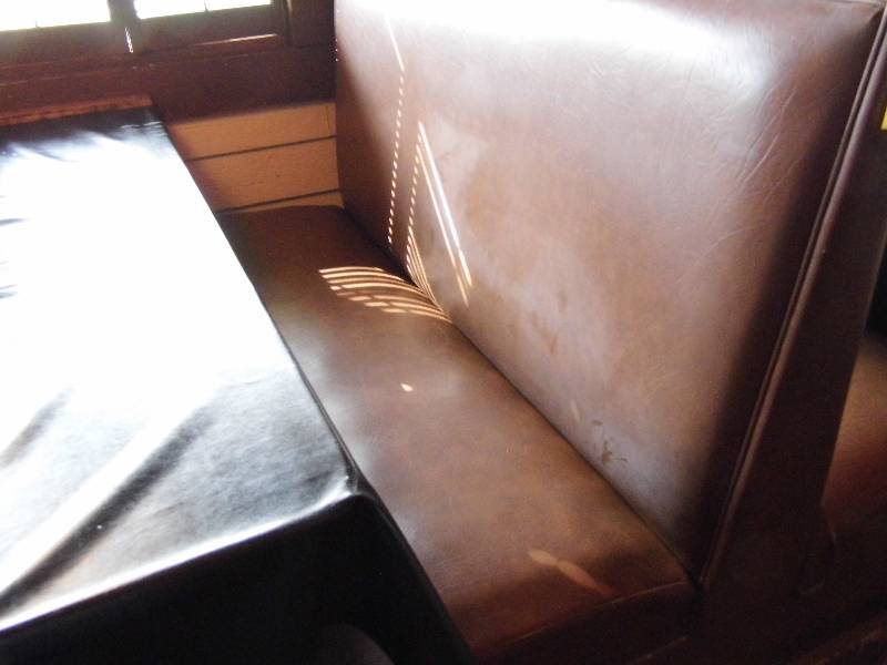 lot 133 image: Double Booth - Large