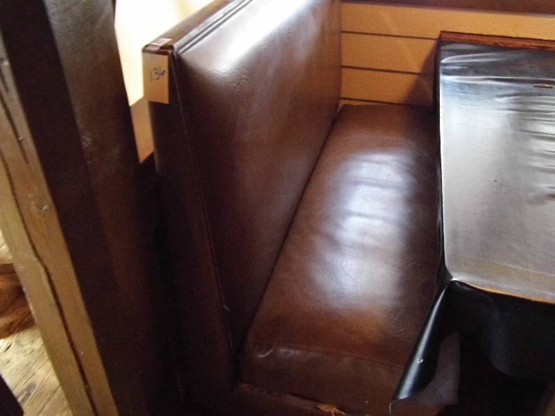 lot 136 image: Single Booth - Large