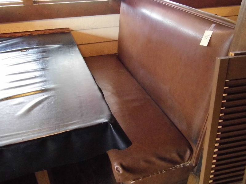 lot 137 image: Double Booth - Large