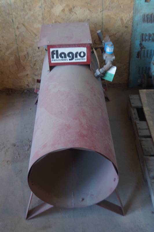 lot 8 image: Propane Heater
