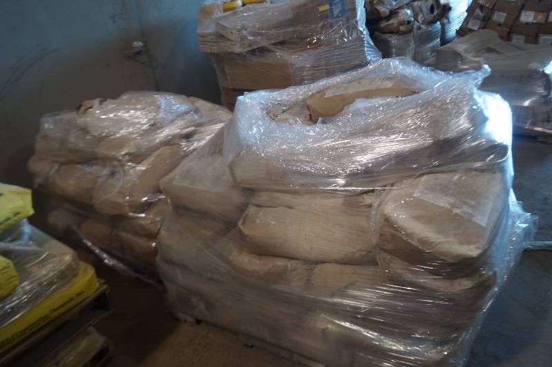 lot 35 image: Pallet of Plaster Mix