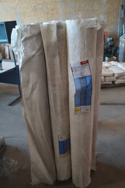 lot 43 image: DuPont Tyvek Stucco Wrap