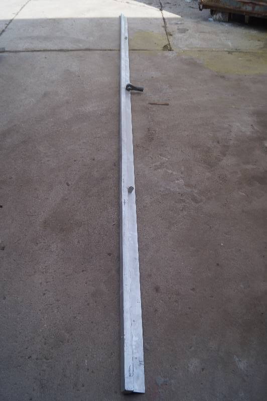lot 48 image: Screed Board