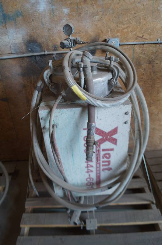 lot 54 image: Texture Sprayer