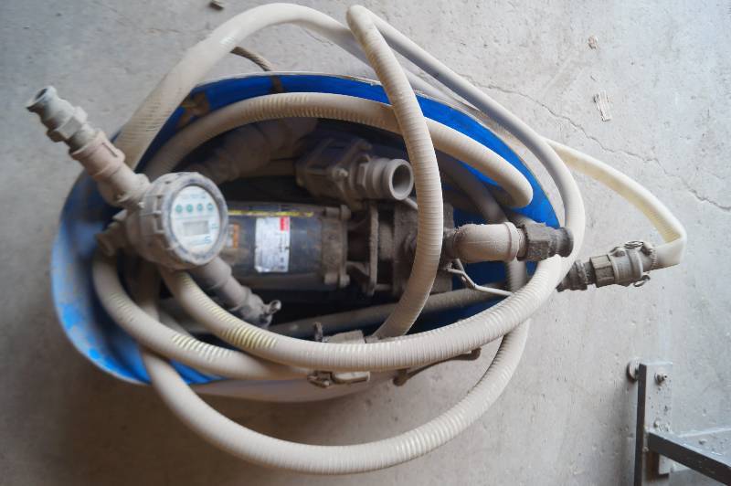 lot 56 image: Digital Float Meter
