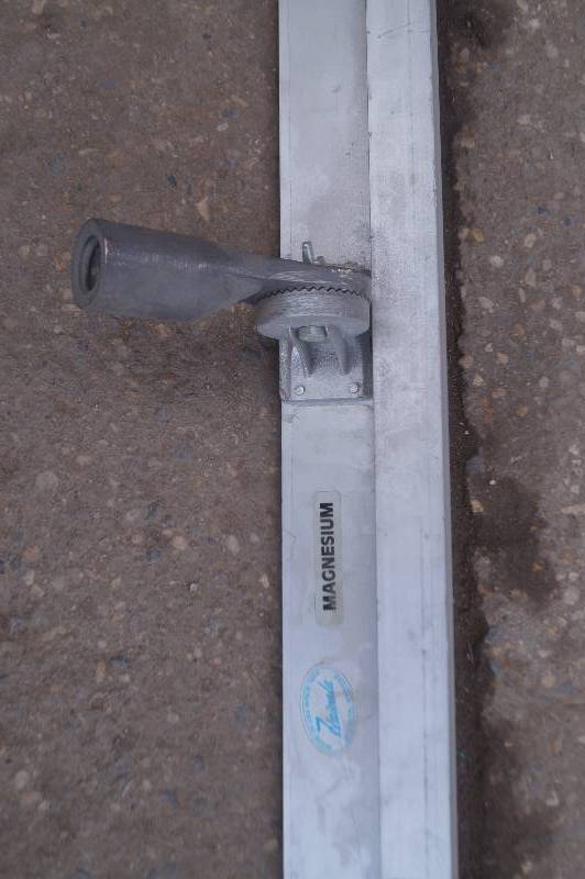lot 45 image: Screed Board