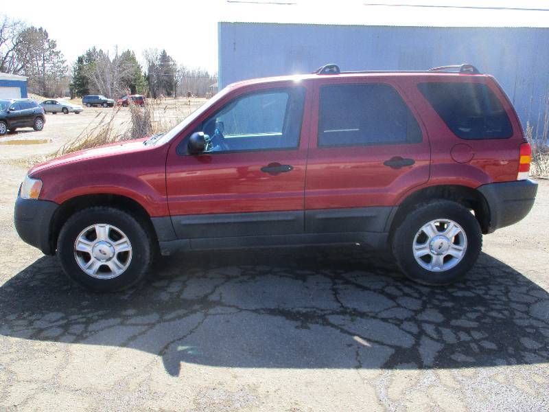 2004 Ford Escape XLT