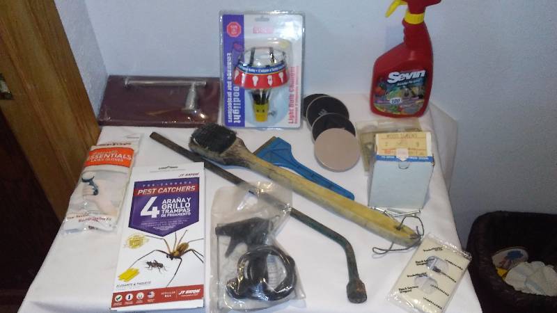 lot 90 image: Misc. Household Lot  see pictures for details