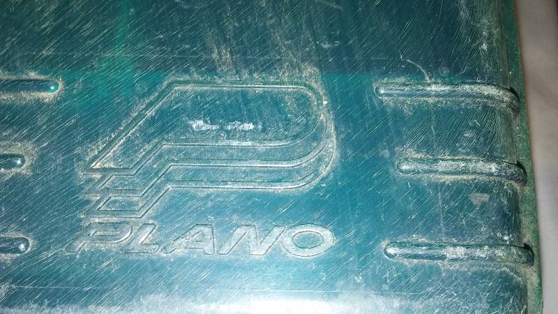 lot 101 image: Guide Box, multi-level tackle box by Plano