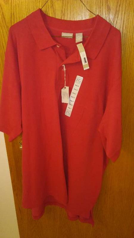 lot 114 image: Field Gear Polo, 2 XLT, NWT
