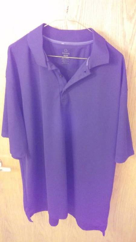 lot 116 image: Edwards, AP-360 2XL, Black, New without Tags