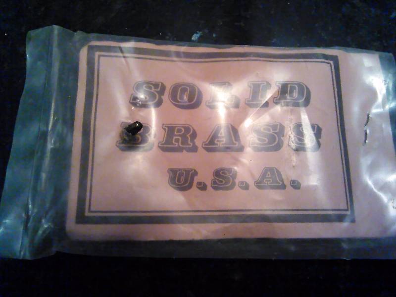 lot 270 image: Vintage Belt Buckle, First State Bank of Casselton