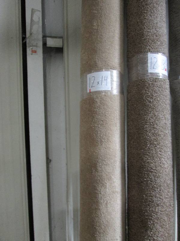 Brand New Carpet
