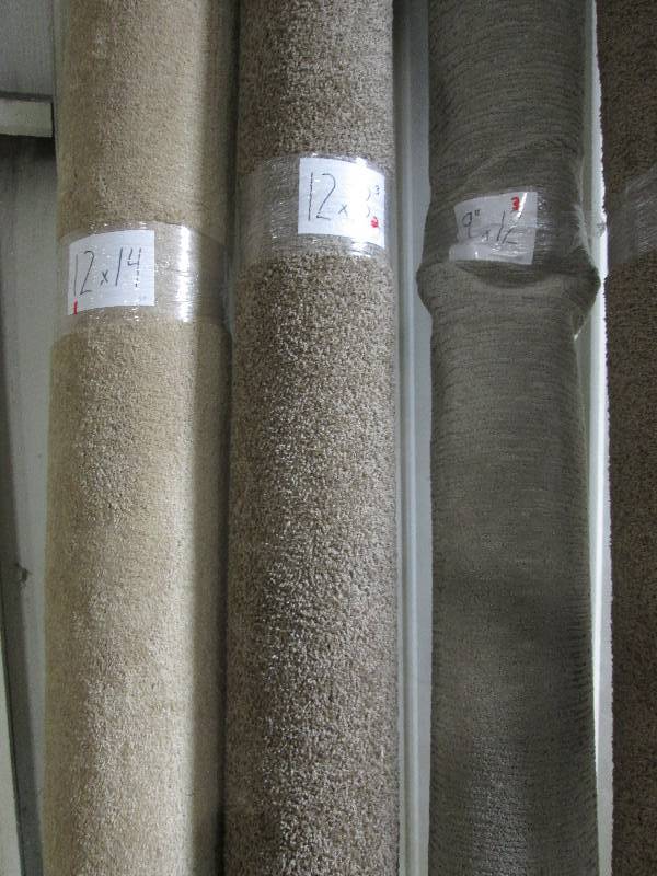 Brand New Carpet