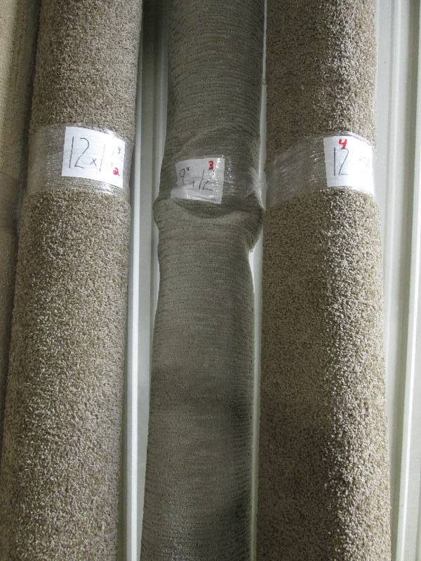 Brand New Carpet