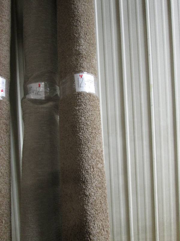 Brand New Carpet