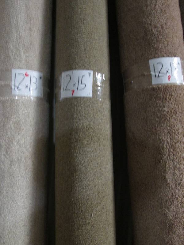 Brand New Carpet