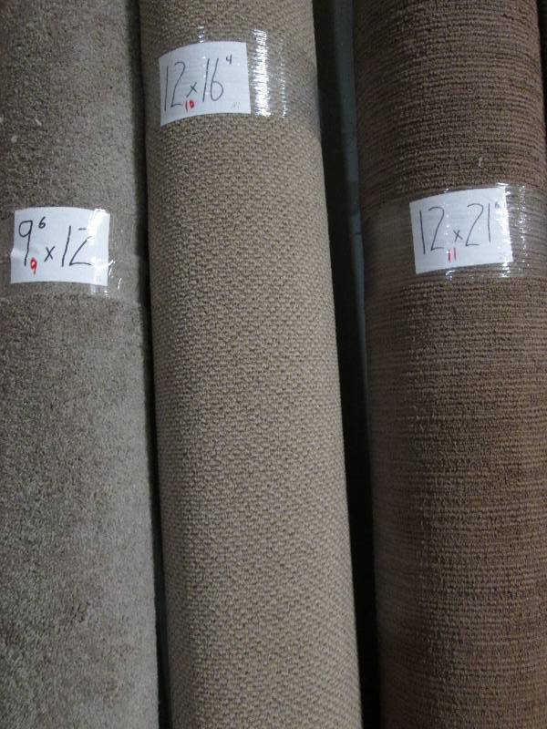 Brand New Carpet