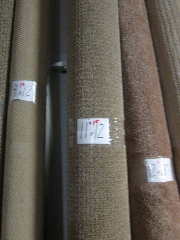Brand New Carpet