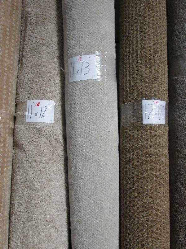 Brand New Carpet