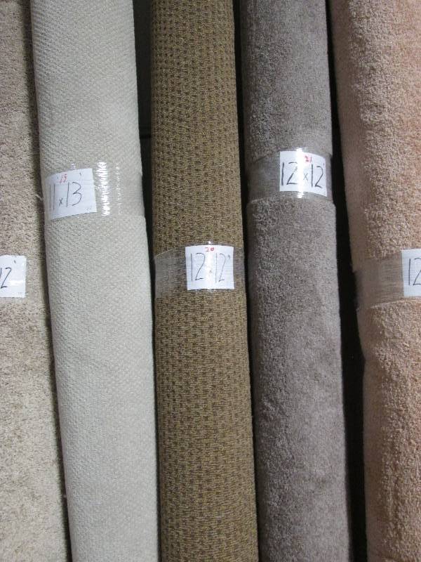 Brand New Carpet