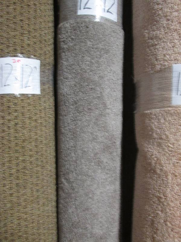 Brand New Carpet