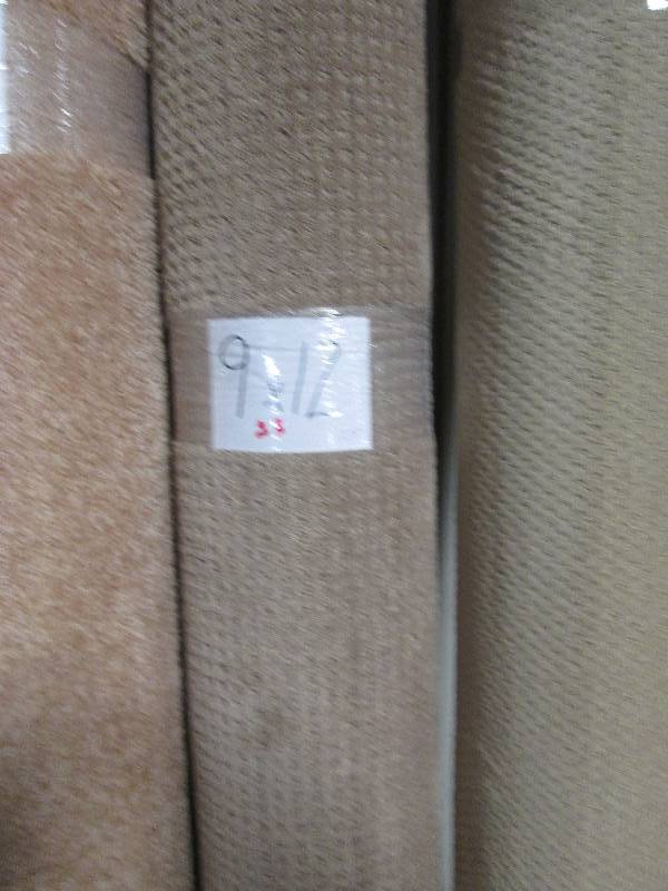 Brand New Carpet