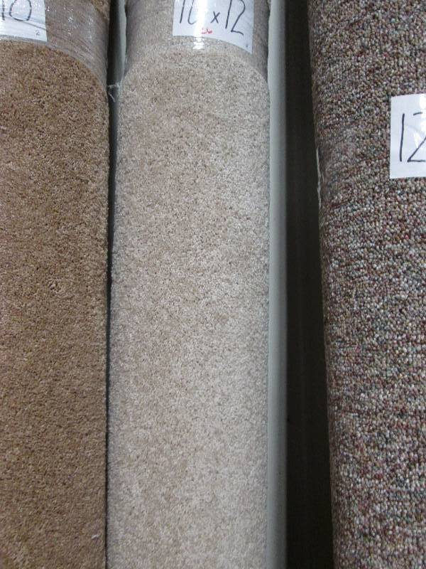 Brand New Carpet