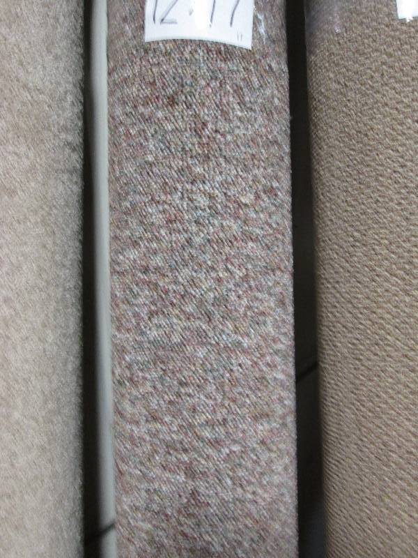 Brand New Carpet