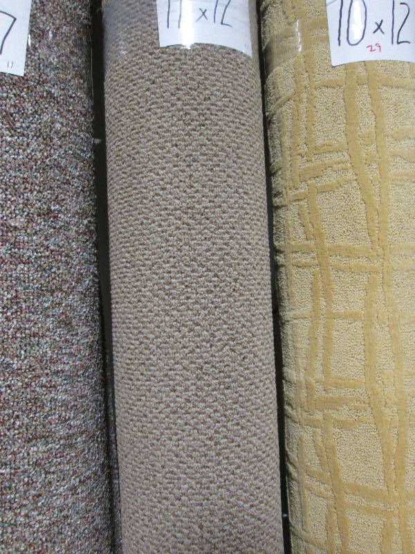 Brand New Carpet
