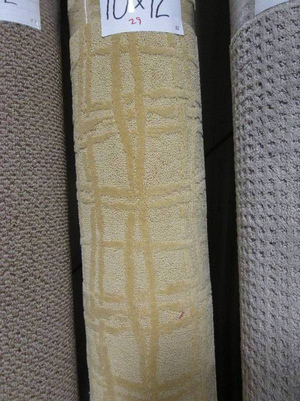 Brand New Carpet