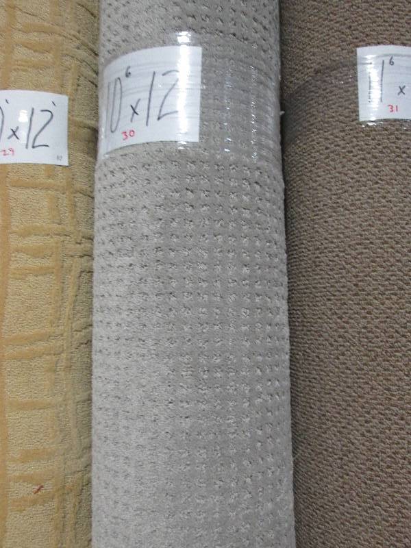 Brand New Carpet