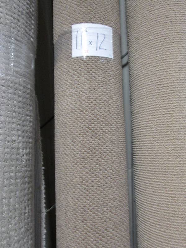Brand New Carpet