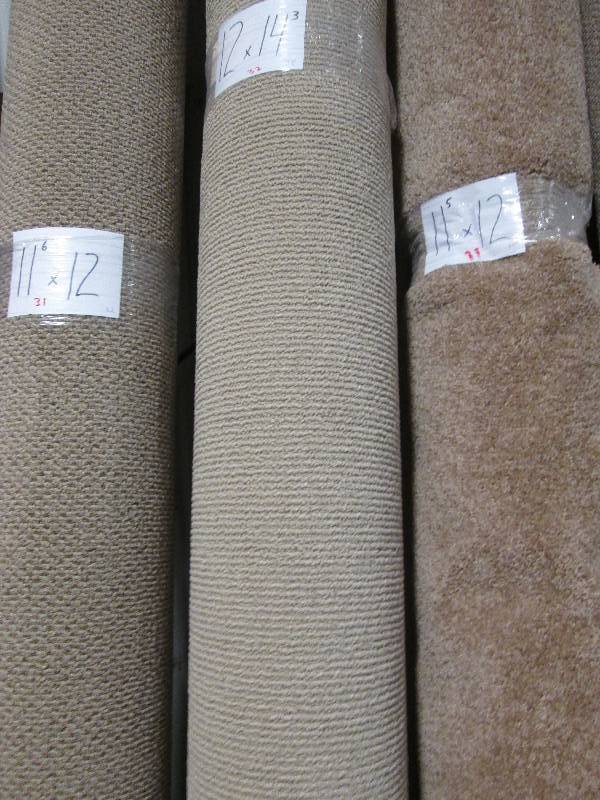 Brand New Carpet