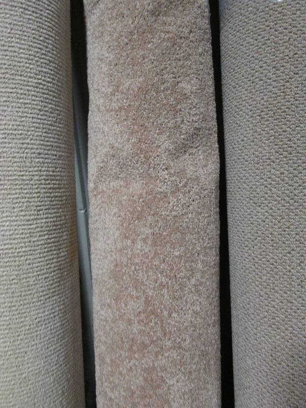Brand New Carpet