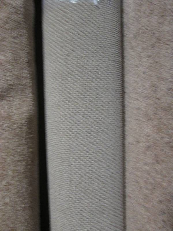 Brand New Carpet