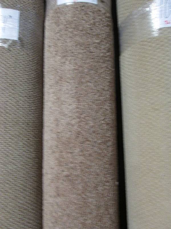 Brand New Carpet