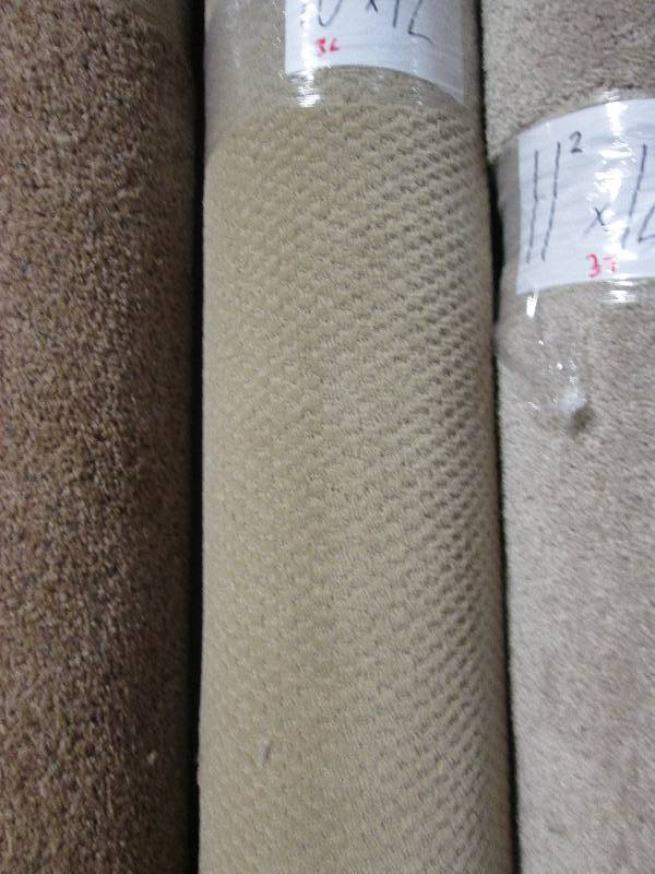 Brand New Carpet