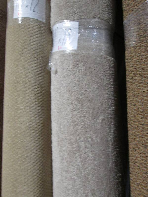 Brand New Carpet